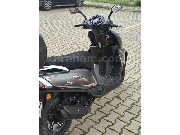 Sahibinden Falcon Mocco 50 - orijnal 125