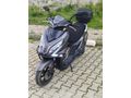 Sahibinden Falcon Mocco 50 - orijnal 125