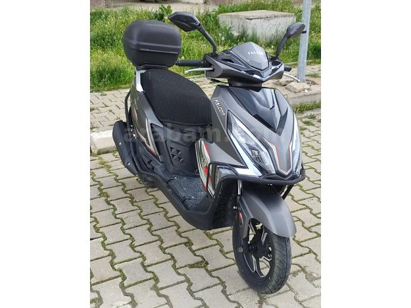 Sahibinden Falcon Mocco 50 - orijnal 125