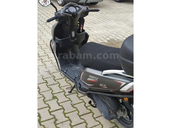 Sahibinden Falcon Mocco 50 - orijnal 125