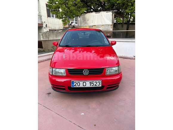 Sahibinden Volkswagen Polo 1.6 2000 Model 