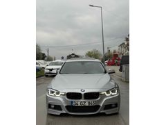 Sahibinden BMW 3 Serisi 320i ED Sport Line 2014 Model 