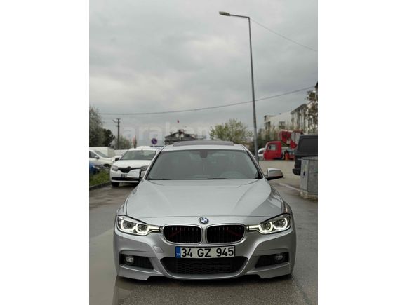 Sahibinden BMW 3 Serisi 320i ED Sport Line 2014 Model 