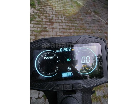 Sahibinden Vsett 10 APEX