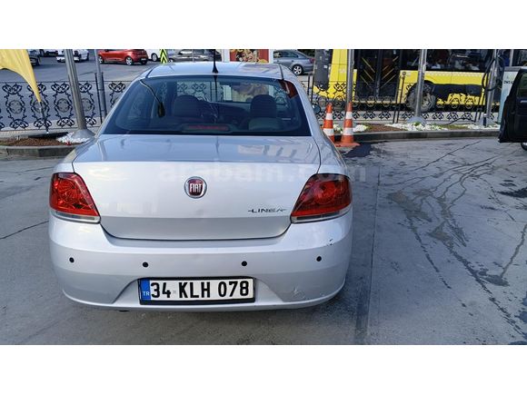 Sahibinden Fiat Linea 1.3 Multijet Active Plus 2012 Model