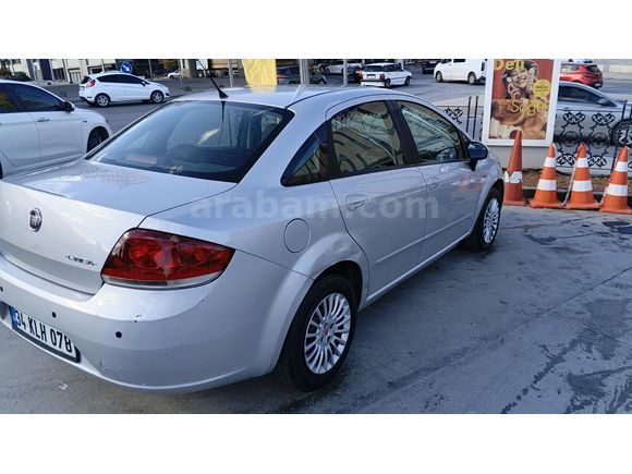 Sahibinden Fiat Linea 1.3 Multijet Active Plus 2012 Model