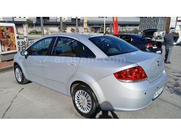 Sahibinden Fiat Linea 1.3 Multijet Active Plus 2012 Model