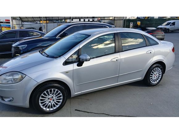 Sahibinden Fiat Linea 1.3 Multijet Active Plus 2012 Model