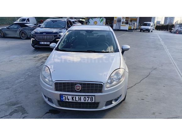 Sahibinden Fiat Linea 1.3 Multijet Active Plus 2012 Model