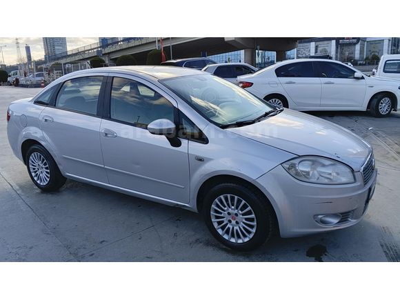Sahibinden Fiat Linea 1.3 Multijet Active Plus 2012 Model