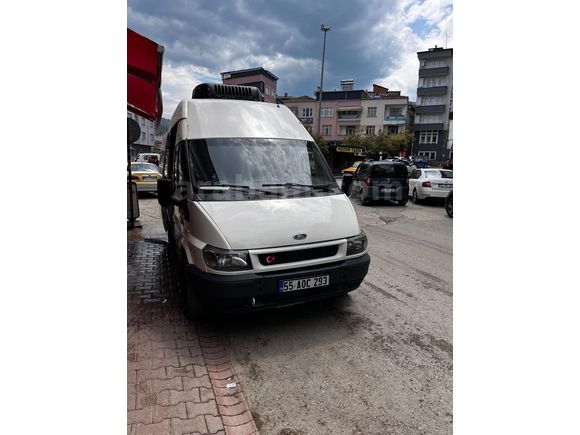 Sahibinden Ford Transit 350 L 2004 Model