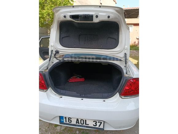 Sahibinden Fiat Linea 1.3 Multijet Active Plus 2012 Model
