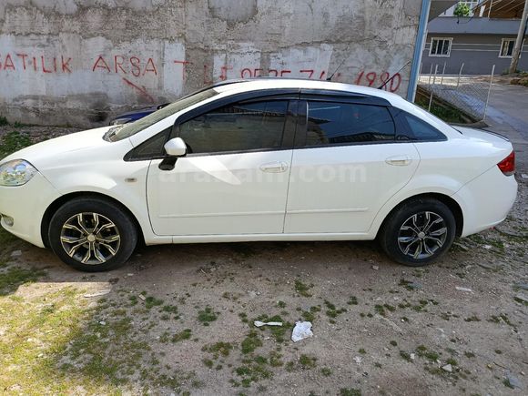 Sahibinden Fiat Linea 1.3 Multijet Active Plus 2012 Model