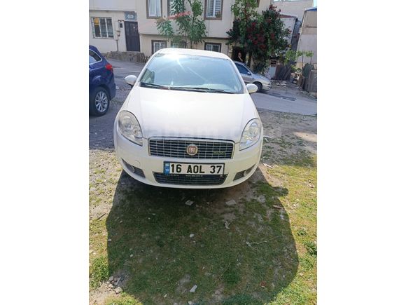 Sahibinden Fiat Linea 1.3 Multijet Active Plus 2012 Model