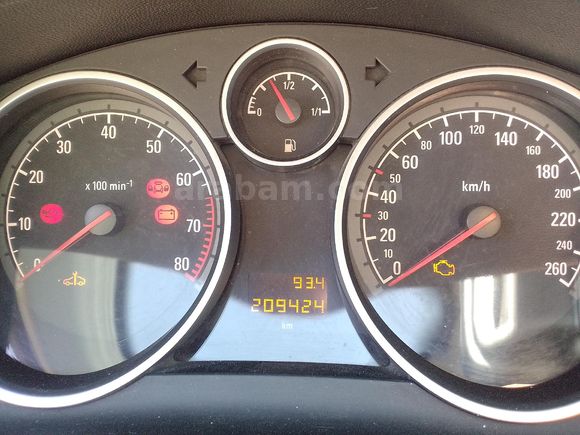 Sahibinden Opel Astra 1.6 Enjoy 111.Yıl 2012 Model
