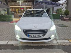 Galeriden Peugeot 301 1.6 HDi Active 2013 Model İstanbul