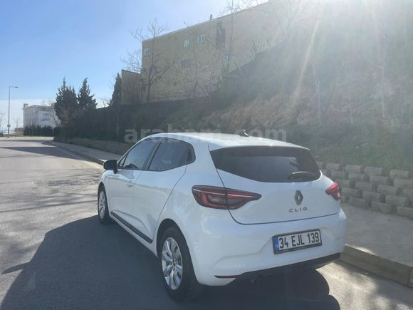 Sahibinden Renault Clio 1.0 TCe Joy 2021 Model