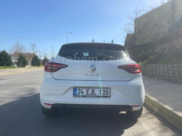 Sahibinden Renault Clio 1.0 TCe Joy 2021 Model