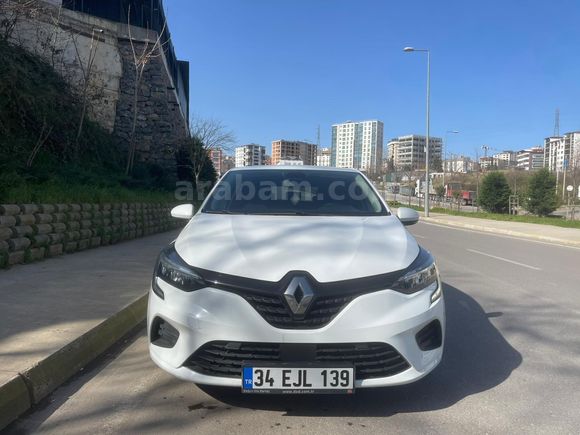 Sahibinden Renault Clio 1.0 TCe Joy 2021 Model