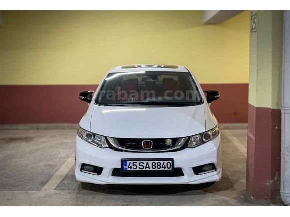 Sahibinden Honda Civic 1.6i VTEC Eco Elegance 2013 Model 
