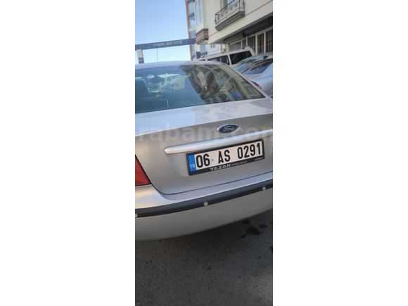 Sahibinden Ford Focus 1.6 Ambiente 2005 Model