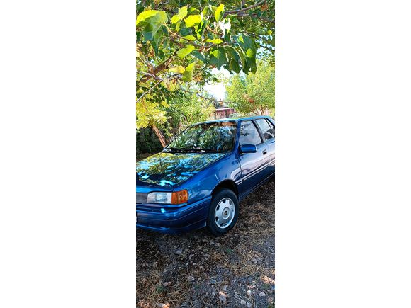 Sahibinden Hyundai Excel 1.5 GLS 1991 Model 