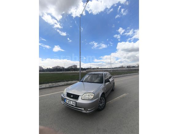 Sahibinden Hyundai Accent 1.5 CRDi Admire 2005 Model