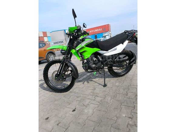 Temiz Mondial X-Treme Max 200i