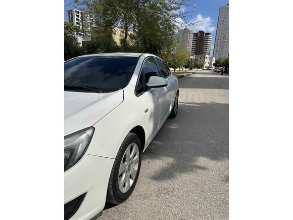 Sahibinden Opel Astra 1.6 CDTI Design 2017 Model 