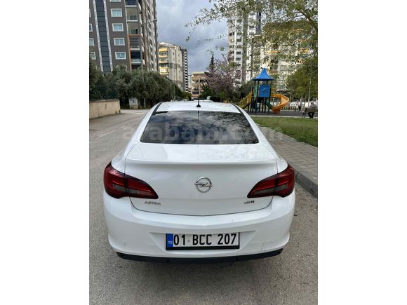 Sahibinden Opel Astra 1.6 CDTI Design 2017 Model 