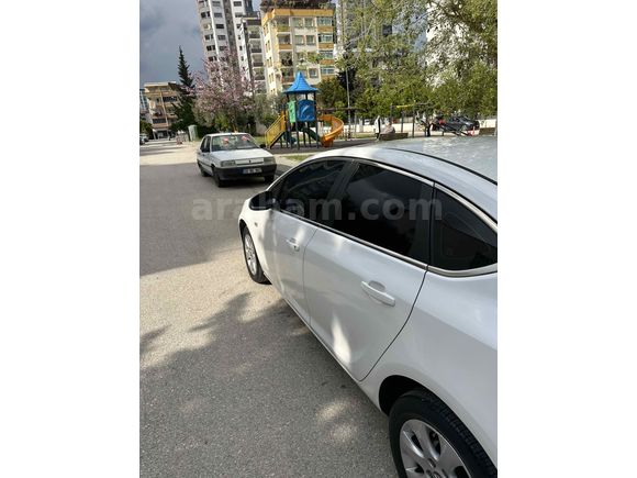 Sahibinden Opel Astra 1.6 CDTI Design 2017 Model 