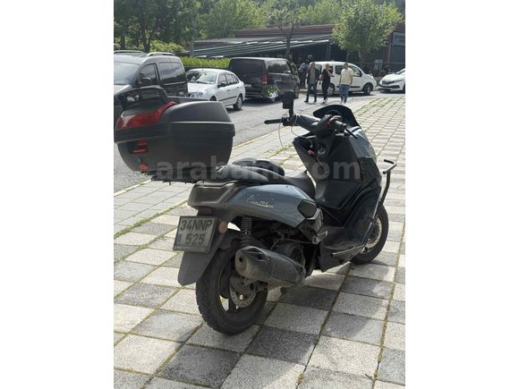 Sahibinden Kuba Chia 125 