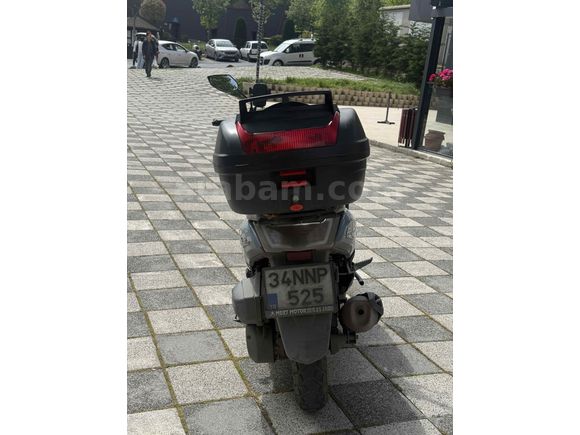 Sahibinden Kuba Chia 125 