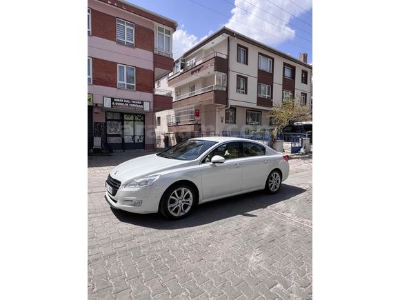 Sahibinden Peugeot 508 1.6 e-HDi Allure 2013 Model 