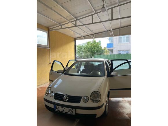 Sahibinden Volkswagen Polo 1.4 Basicline 2005 Model 