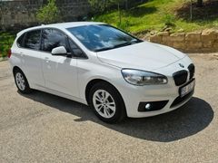 2015 F45 218i ACTİVE TOURER  SPORT LİNE