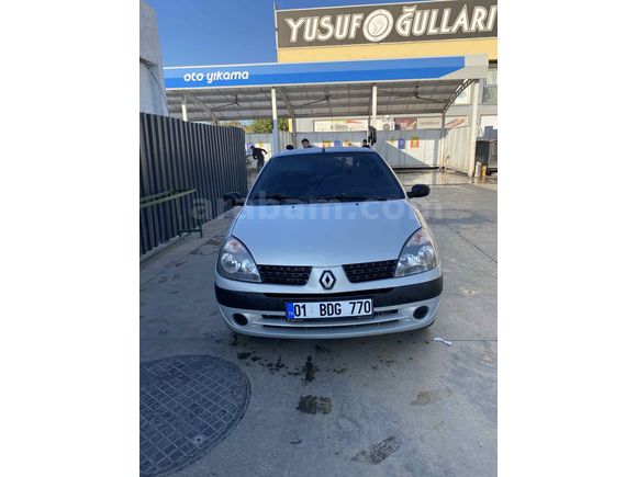 Sahibinden Renault Clio 1.4 Authentique 2004 Model  klimalı