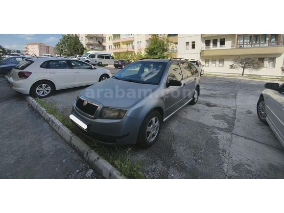Sahibinden Skoda Fabia 1.4 Special 2004 Model