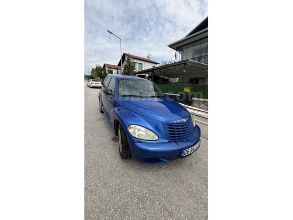 Sahibinden Chrysler PT Cruiser 2.0 Limited 2005 Model Ankara