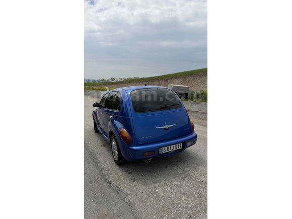 Sahibinden Chrysler PT Cruiser 2.0 Limited 2005 Model Ankara