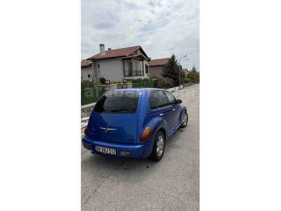 Sahibinden Chrysler PT Cruiser 2.0 Limited 2005 Model Ankara