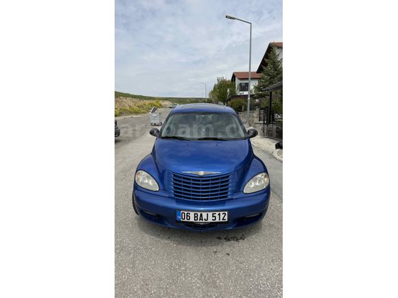 Sahibinden Chrysler PT Cruiser 2.0 Limited 2005 Model Ankara