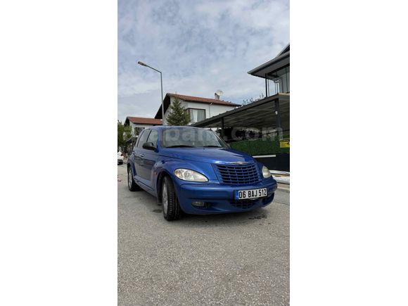 Sahibinden Chrysler PT Cruiser 2.0 Limited 2005 Model Ankara