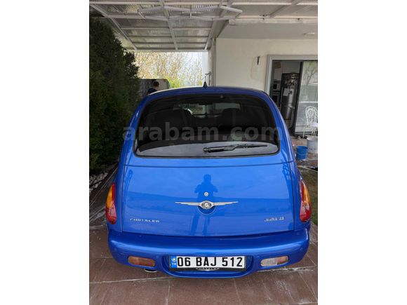 Sahibinden Chrysler PT Cruiser 2.0 Limited 2005 Model Ankara