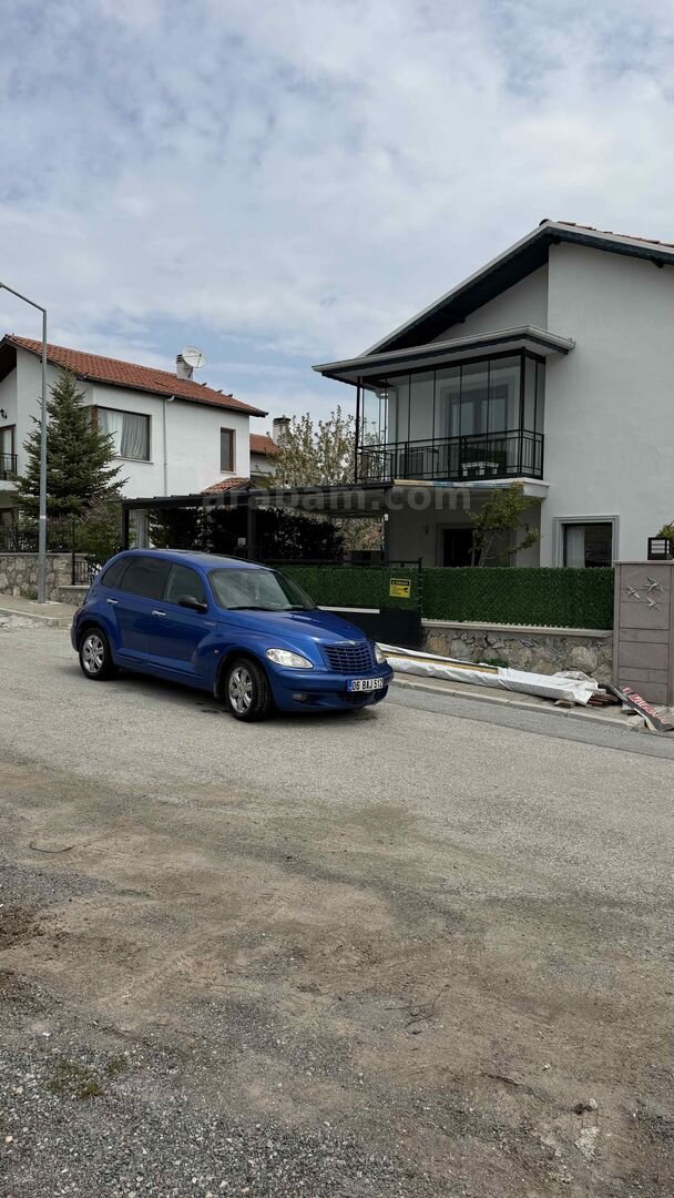 Sahibinden Chrysler PT Cruiser 2.0 Limited 2005 Model Ankara 268.000 km Mavi 5