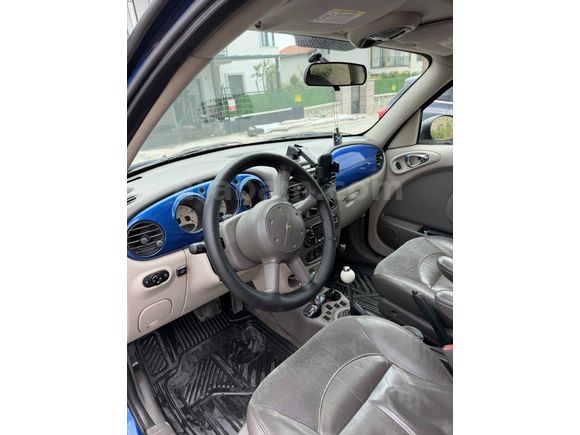 Sahibinden Chrysler PT Cruiser 2.0 Limited 2005 Model Ankara