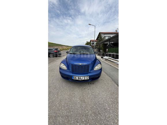 Sahibinden Chrysler PT Cruiser 2.0 Limited 2005 Model Ankara
