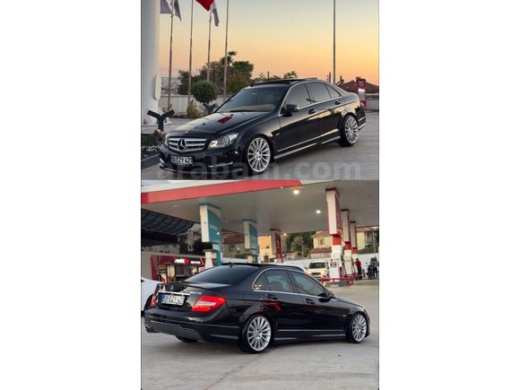 Sahibinden Mercedes - Benz C 180 BlueEFFICIENCY AMG 2011 Model