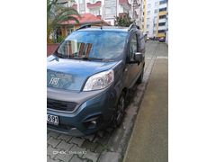 Sahibinden Fiat Fiorino Combi 1.3 Multijet Premio 2022 Model  49 km Mavi