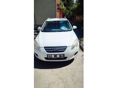 Sahibinden orjinal boya ve km bakımlı Kia Ceed 1.6 CRDi Cool SW 2009 Modell